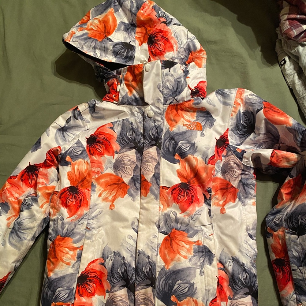The North Face Winter Coat